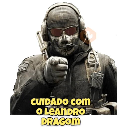 COD mobile sticker 15