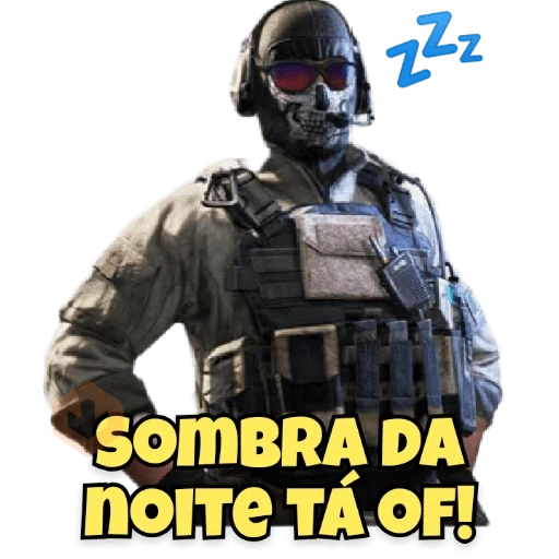 COD mobile sticker 18