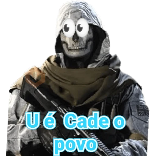 COD mobile sticker 12