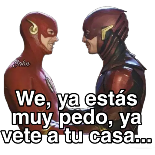 Héroes Alcohólicos By John