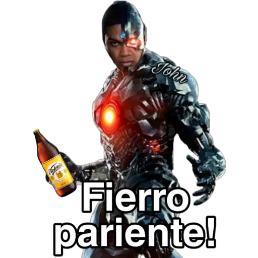 Héroes Alcohólicos By John