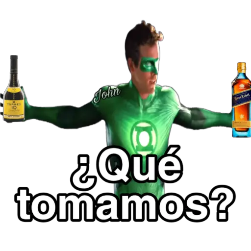 Héroes Alcohólicos By John