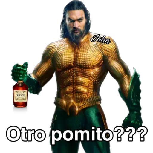 Héroes Alcohólicos By John