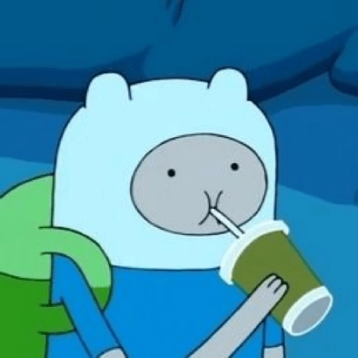 finn el humano jeniux 