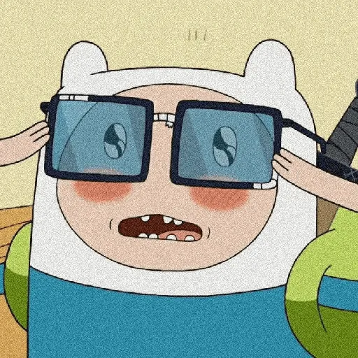 finn el humano jeniux 