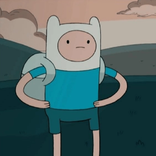 finn el humano jeniux 