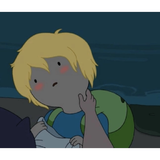 finn el humano jeniux 
