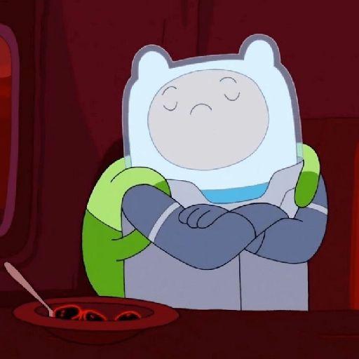 finn el humano jeniux 