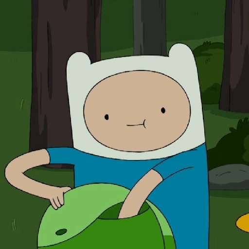 finn el humano jeniux 