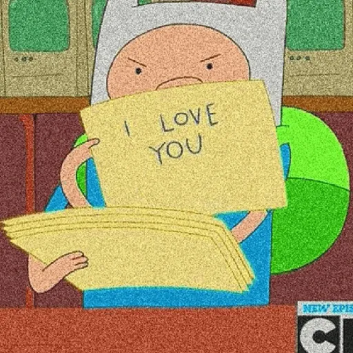 finn el humano jeniux 