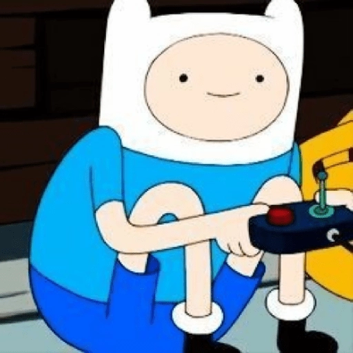 finn el humano jeniux 