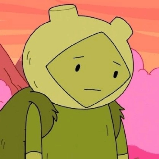 finn el humano jeniux 