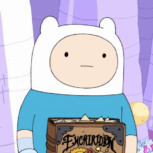 finn el humano jeniux 