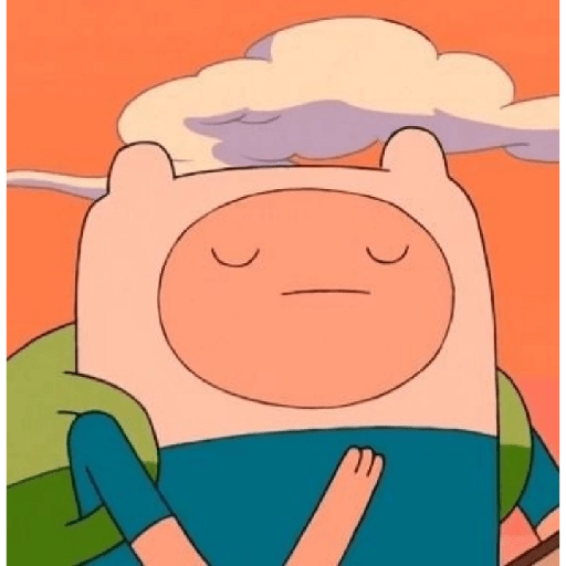 finn el humano jeniux 