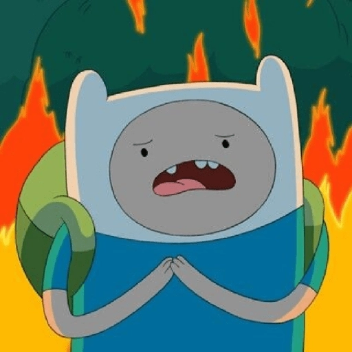 finn el humano jeniux 