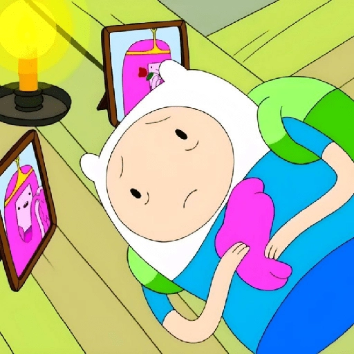 finn el humano jeniux 
