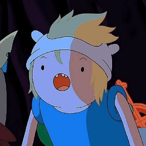 finn el humano jeniux  preview