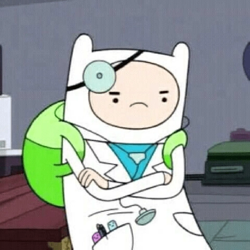 finn el humano jeniux 