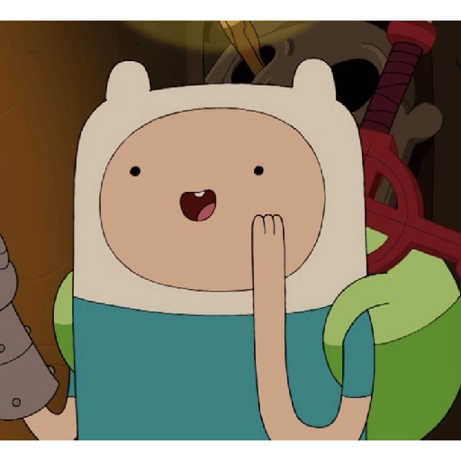 finn el humano jeniux 