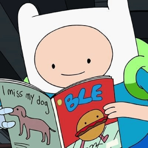 finn el humano jeniux 