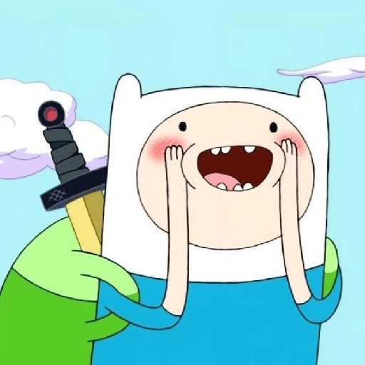 finn el humano jeniux 