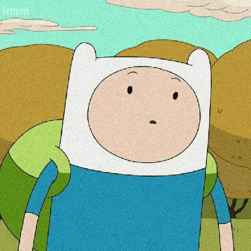 finn el humano jeniux 