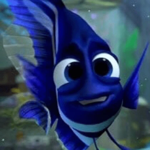 Nemo & Dory 
