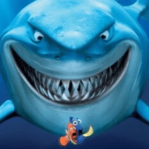 Nemo & Dory 