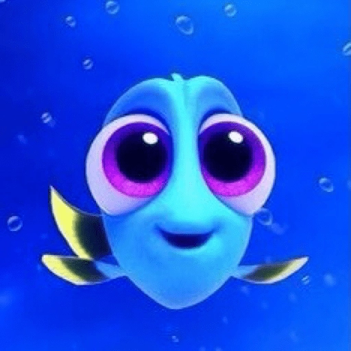 Nemo & Dory 
