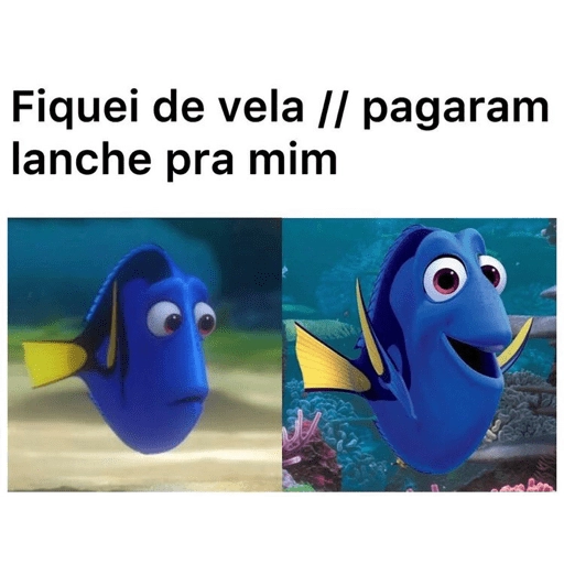 Nemo & Dory 