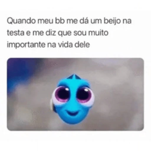 Nemo & Dory 