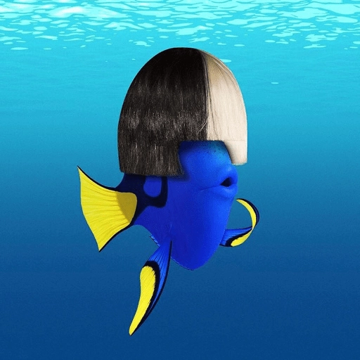 Nemo & Dory 