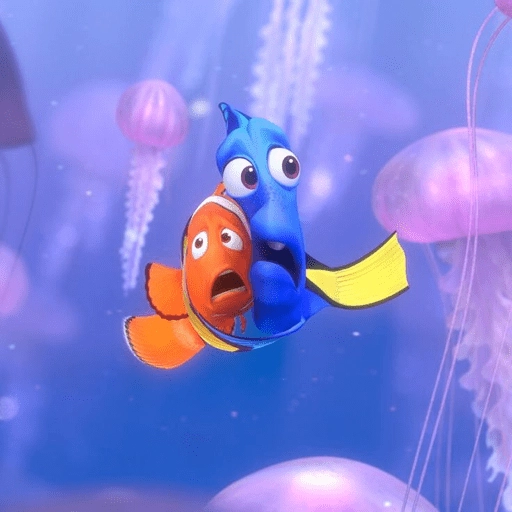 Nemo & Dory  preview