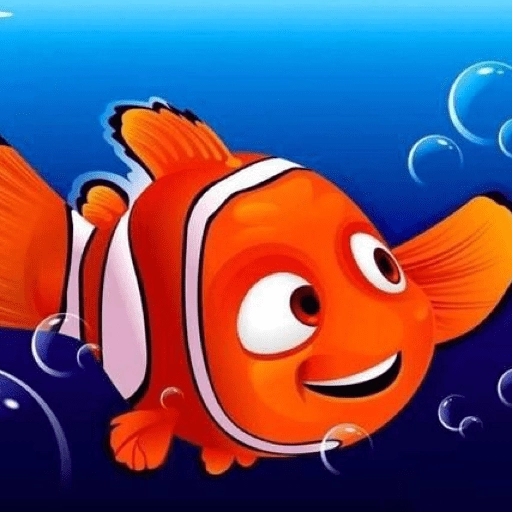 Nemo & Dory 