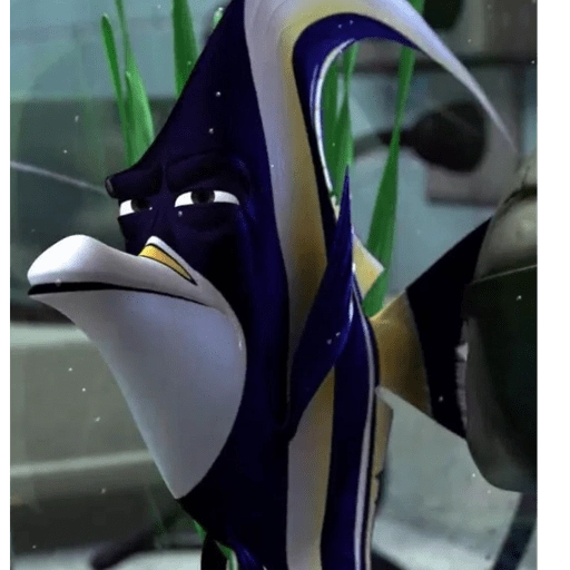 Nemo & Dory 