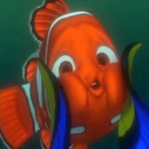Nemo & Dory 