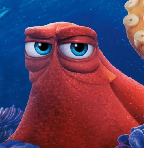 Nemo & Dory 