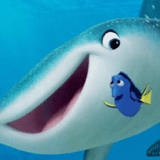 Nemo & Dory 