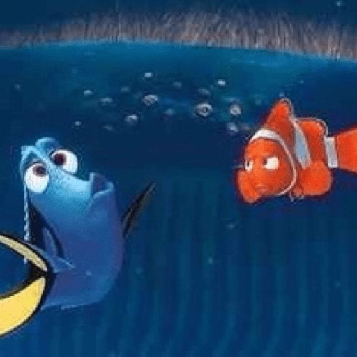 Nemo & Dory 
