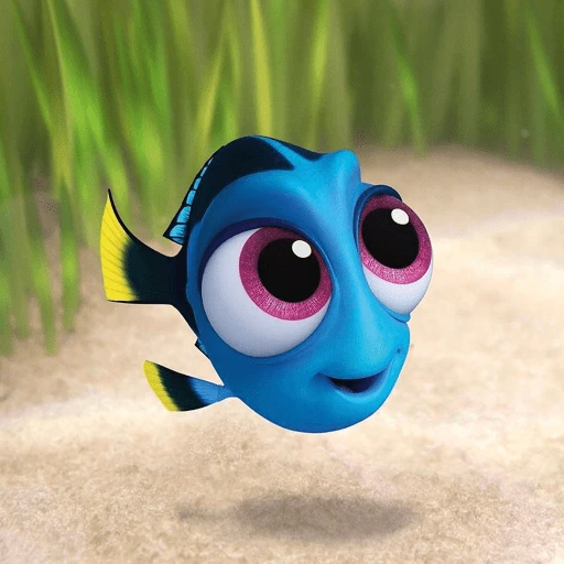 Nemo & Dory  preview