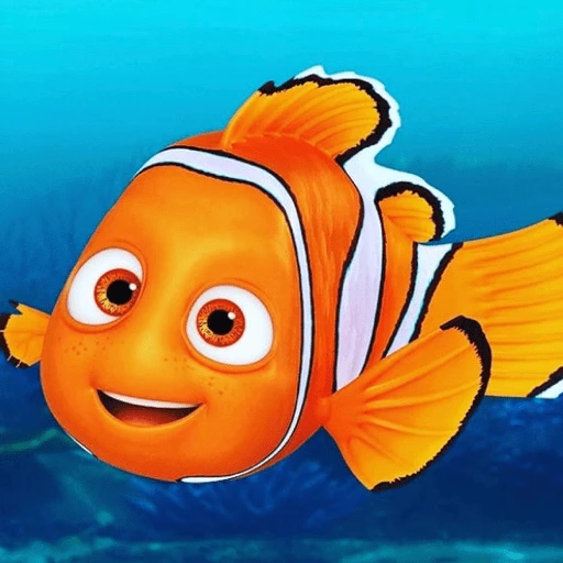 Nemo & Dory 