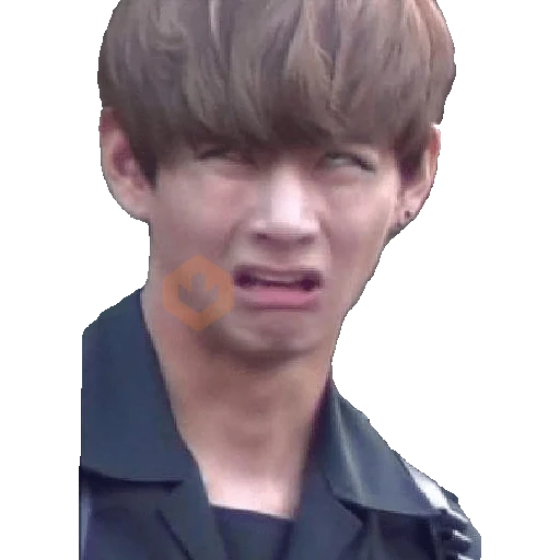 Taehyung💜♥️💋 sticker 14