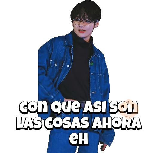 Taehyung💜♥️💋 sticker 22