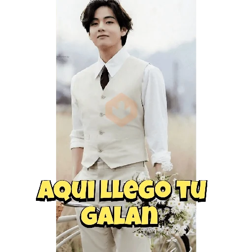 Taehyung💜♥️💋 sticker 16