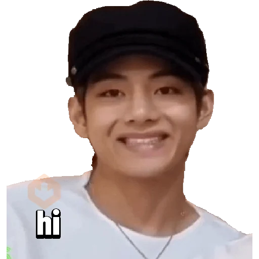 Taehyung💜♥️💋 sticker 19