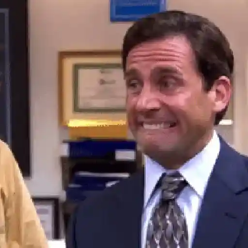 Michael Scott (The office) 