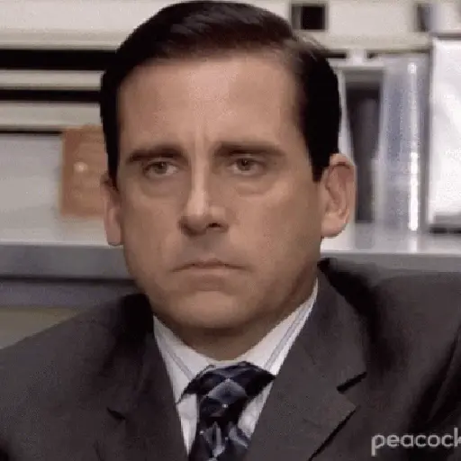 Michael Scott (The office) 