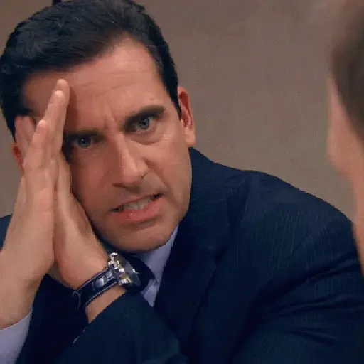 Michael Scott (The office) 