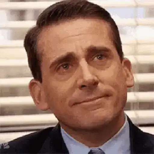 Michael Scott (The office) 