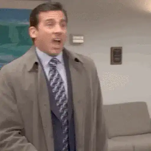 Michael Scott (The office) 